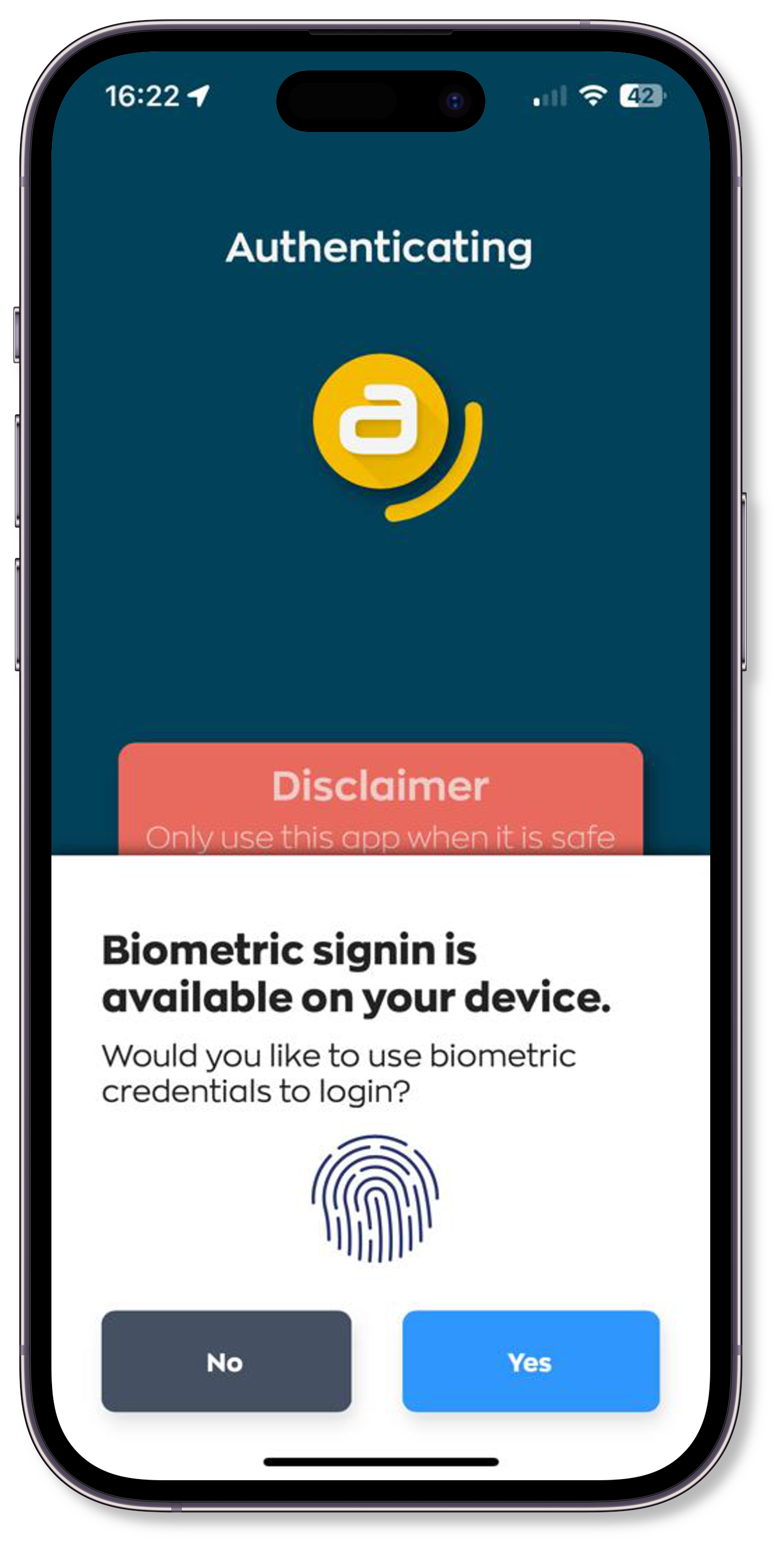iOS Driver Companion 9.12 Autocab Help