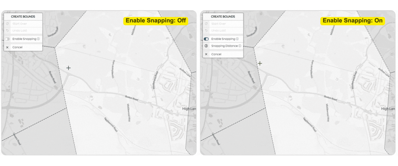 Enabling Snapping Off.gif