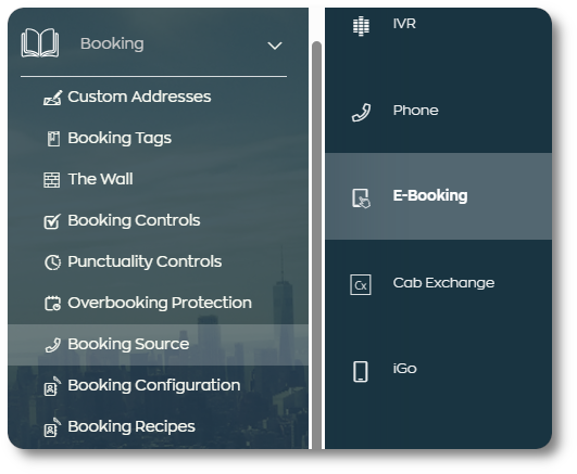 ebooking settings menu item.png