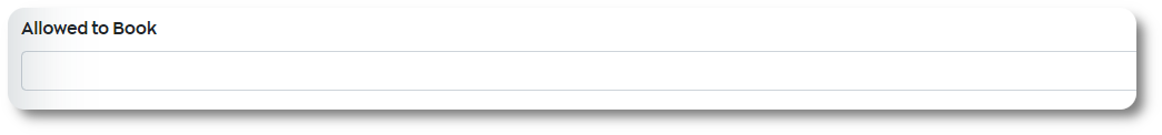 allowed to book empty.png