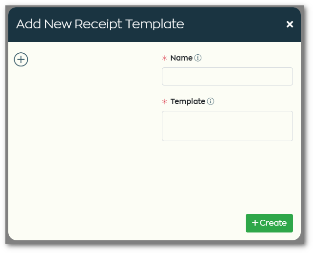 Overview Of Printing Receipts 365 Management Autocab Help